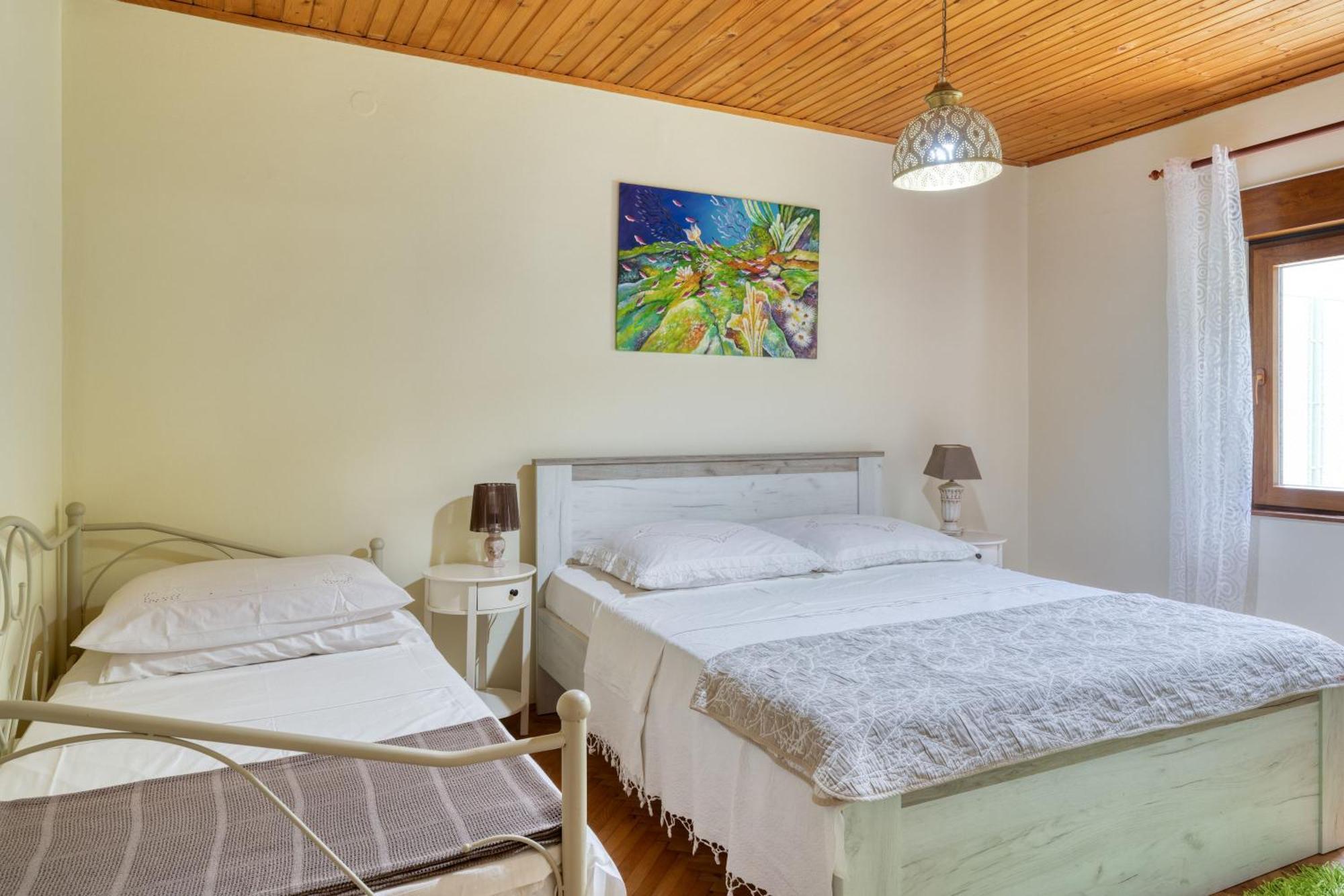 Garden apartment Vela Luka Buitenkant foto